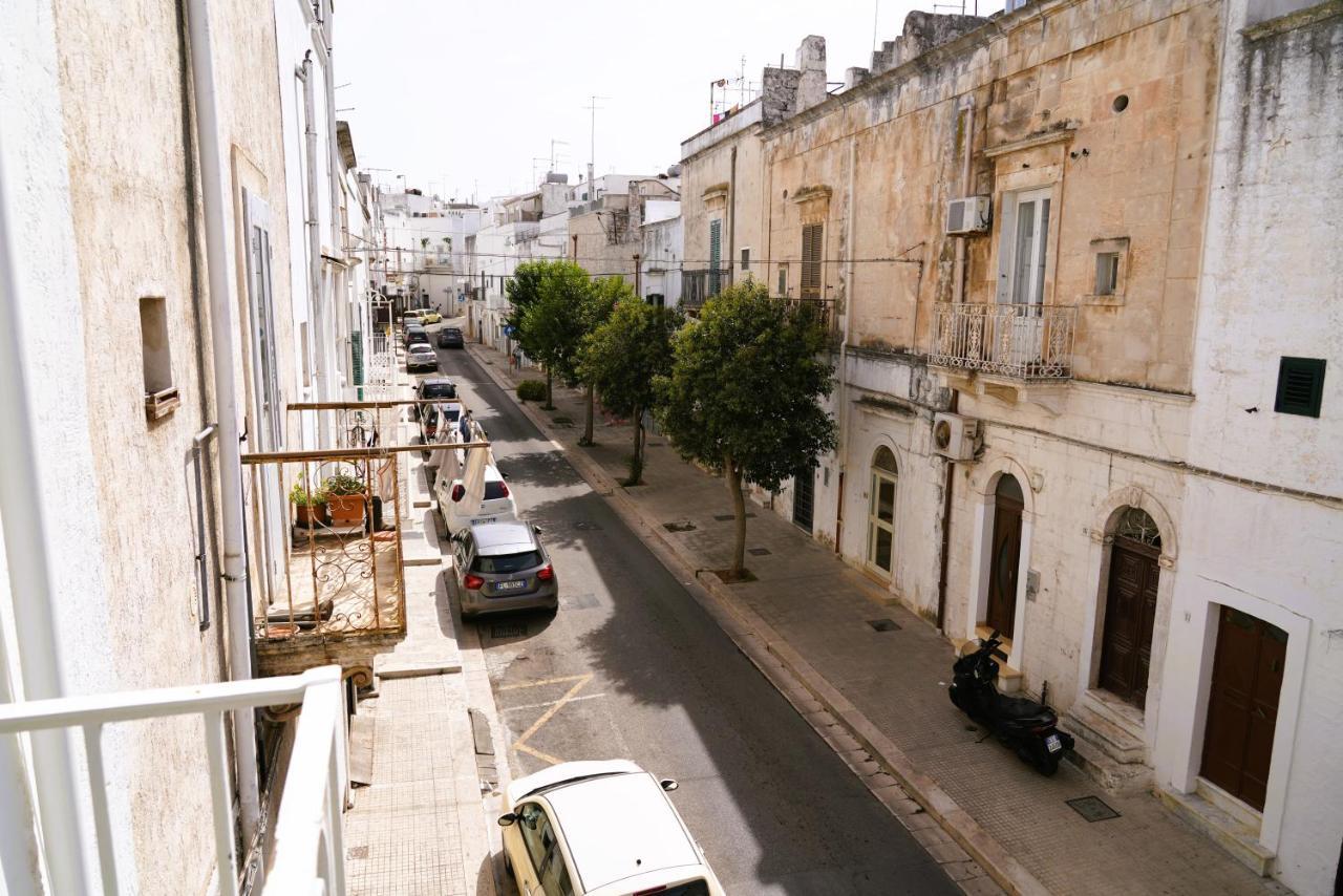 Villa Domus Magistri - A Pochi Passi Dal Centro Storico Ostuni Exterior foto