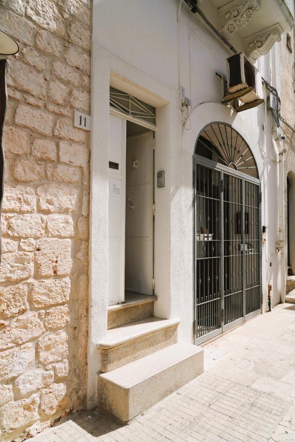 Villa Domus Magistri - A Pochi Passi Dal Centro Storico Ostuni Exterior foto