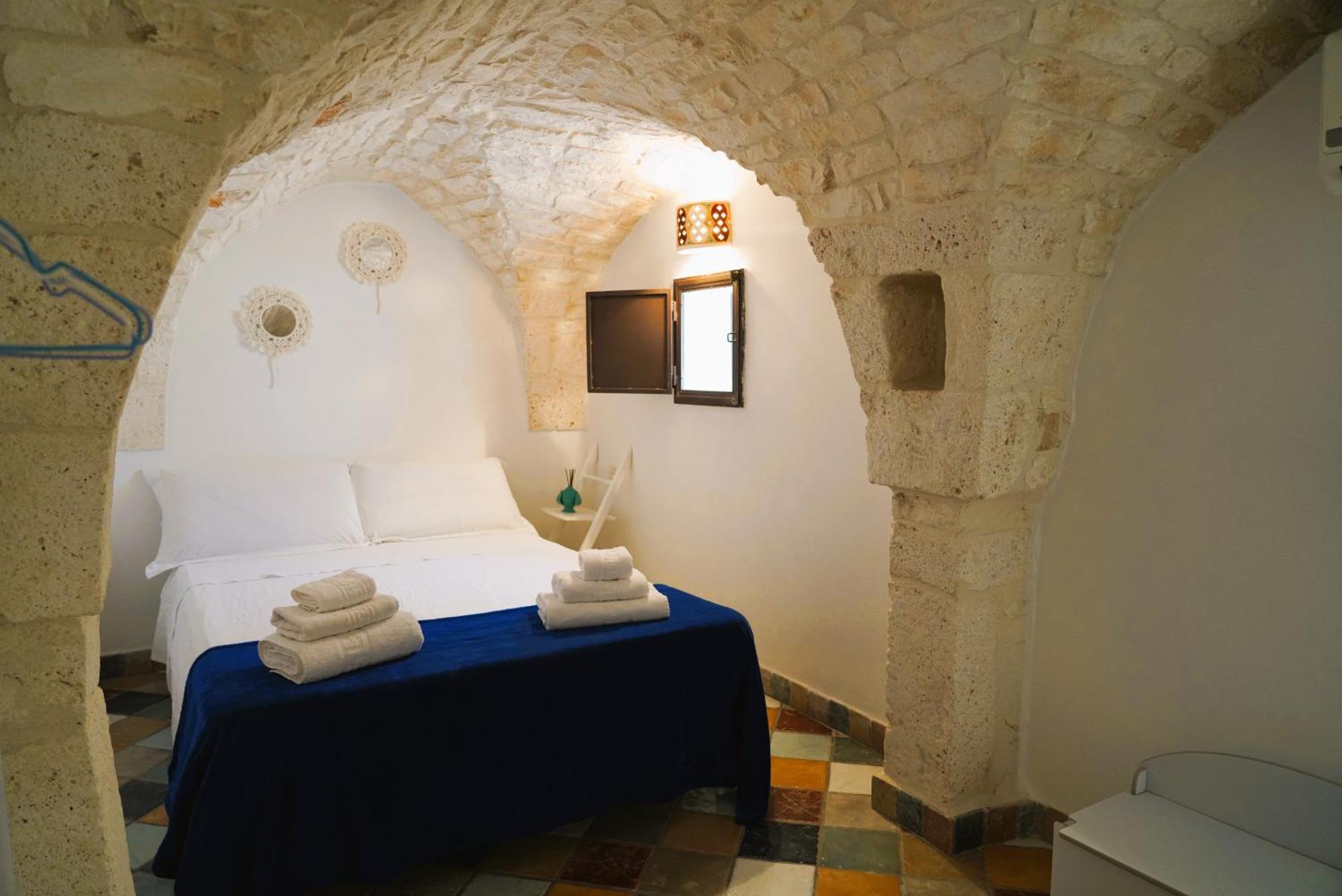 Villa Domus Magistri - A Pochi Passi Dal Centro Storico Ostuni Exterior foto