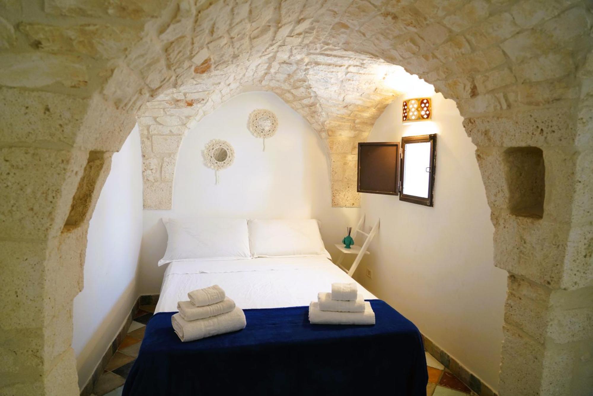 Villa Domus Magistri - A Pochi Passi Dal Centro Storico Ostuni Exterior foto